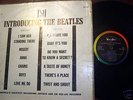 INTRODUCING THE BEATLES - VJ - VERSION 1 -LOVE ME DO