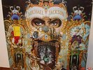 Michael Jackson LP Dangerous (Epic) STILL SEALED 2 Rec