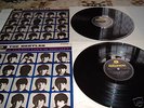 BEATLES-A HARD DAY'S NIGHT-1st press mono & stereo-LP