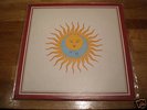 KING CRIMSON Lark's Tongue, UK 1973 amazing copy, ex++