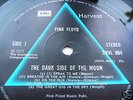 PINK FLOYD,DARK SIDE OF THE MOON LP,COMPLETE,UK,NR MINT