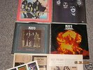 1976 Kiss The Originals 3 Albums Set with Extras