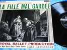 DECCA SXL 2313 WBG .LA FILLE MAL GARDEE LANCHBERY. EX .