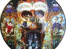 MICHAEL JACKSON LP DANGEROUS PICTURE DISC Unplayed