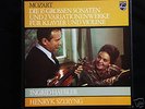 Szeryng Haebler Mozart Violin Sonatas 6 LPs 6747 125