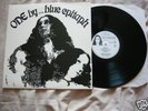 BLUE EPITAPH   ODE   HOLYGROUND HG 117   (1991 REISSUE)