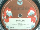 31) 78rpm ARMSTRONG w FLETCHER HENDERSON COLUMBIA 249-D
