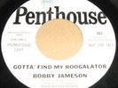 BOBBY JAMESON Gotta Find My Roogalator  promo '66 ZAPPA