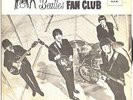 Beatles 3RD FAN CLUB DISC XMAS 1965 LOVELY COPY