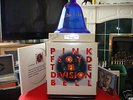 PINK FLOYD- THE DIVISION BELL- VERY RARE BOX SET- MINT