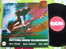 GETTING BACK TO NOTHING RARE 1970  LP BELLS BEACH AUS