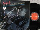JOHN COLTRANE LP - CRESCENT - IMPULSE ORANGE LABEL
