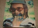 RARE SIGNED ELTON JOHN ROCK WESTIES LP GENUINE