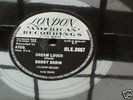 Bobby Darin Dream Lover / Bullmoose Rare London HLE8867