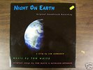 TOM WAITS OST Night On Earth - 1991 vinyl record