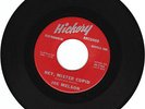 Joe Melson - Hey, Mister Cupid - Hickory/ TEEN /LISTEN