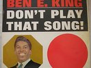 BEN E. KING - Don't Play That Song - London - No. 8012