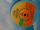 Lee Perry Upsetters Lord Creator Black Ark DJ promo