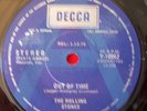 ROLLING STONES RARE ?Out of Time Aust A label PROMO 45?