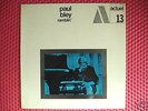PAUL BLEY RAMBLIN ORIG LP BYG ACTUEL FREE JAZZ NM