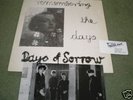 DAYS OF SORROW-Remembering The Days 12
