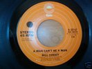 Epic-50167-BILL CODAY-N.-Soul-A Man Can't Be A Man
