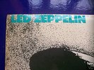 LED ZEPPELIN - FIRST PRESSING WITH TURQUOISE LETTERING