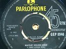 THE BEATLES EP   MILLION SELLERS  NR MINT RARE LABEL