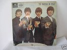 THE BEATLES-THE BEATLES IN ITALY PARLOPHONE 31506