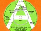 MARTHA & VANDELLAS DEMO LOVE BUG / ONE WAY OUT TMG 621