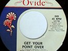 rare Soul 45 SEBASTIAN WILLIAMS on OVIDE Listen