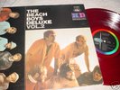 Orig '68 Japan RED WAX LP BEACH BOYS Deluxe Vol 2 NM-