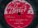 78- blues -Parrot 798 Albert King --First record