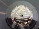 Dixieland Jug Blowers Victor 20480 78 RPM Jazz Blues