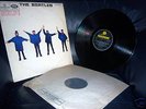 1st Press HELP -The Beatles UK Album Plays Brilliantly