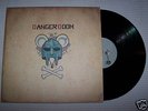 Danger Mouse + MF Doom Danger Doom Vinyl NM Grey Album