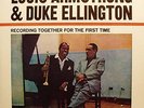 AUDIOPHILE MFSL 2-155 L.ARMSTRONG & D. ELLINGTON 2LP NM