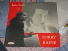 LORRY RAINE INTERLUDE WITH... ADVANCE 714 RARE JAZZ