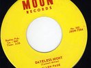 TN rockabilly Allen Page Moon 302 1958 hot gtr rocker
