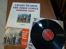 JFK First Family volume 2 and photo album Vaugn Meader
