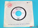 IRON MAIDEN Correr Colinas RARE PROMO RADIO 7