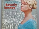 BEVERLY KENNEY Like Yesterday PINK LABEL DECCO 8948 DG