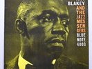 ART BLAKEY JAZZ MESSENGERS Blue Note 4003 NEW YORK USA