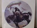 Molly Hatchet S/T Promo Picture Disc Still Sealed RARE