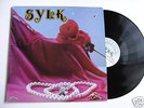 SYLK S/T 1982 US ORIG LP PRIVATE MODERN SOUL EARTHQUAKE