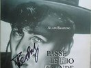 ALAIN BASHUNG/PASSE LE RIO GRANDE/LP/VINYL/DEDICACE