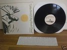 Microphones Little Bird Flies into a Big Black Cloud LP