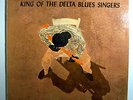 ROBERT JOHNSON KING OF DELTA NM ORIG LP 6EYE LABEL RARE