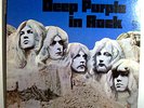 DEEP PURPLE IN ROCK MINT ORIG '71 WARNER LP GREEN LABEL