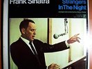 FRANK SINATRA STRANGERS IN NIGHT SEALED ORIG'65 MONO LP